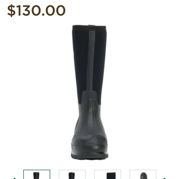 NWT Muck Boot Chore Boot; size 13 - Picture 4 of 7